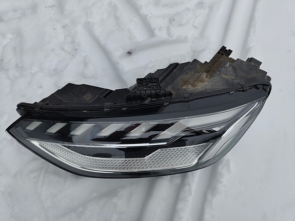 Audi a4 led matrix
