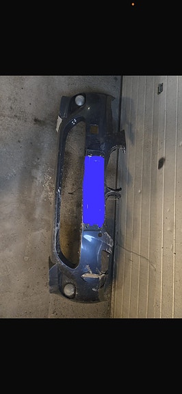 Bmw e61/60 msport lci etupuskuri