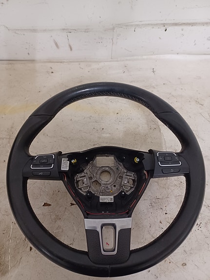 VW Passat 2010-2014 1.4 TGI Ohjauspyörä 3C8419091BEE74