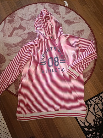 Huppari xxxl
