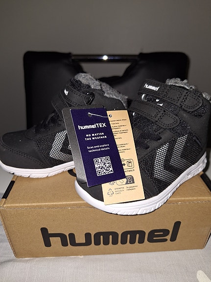 Hummel kengät koko 23