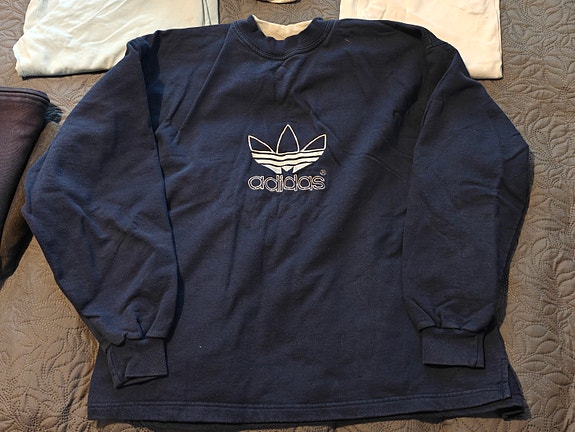 Adidas collegepaita, XXL