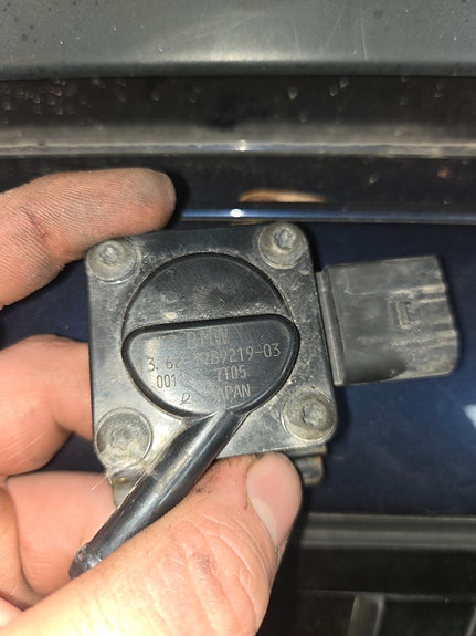 Bmw e61 paineanuri hiukkassuodatin