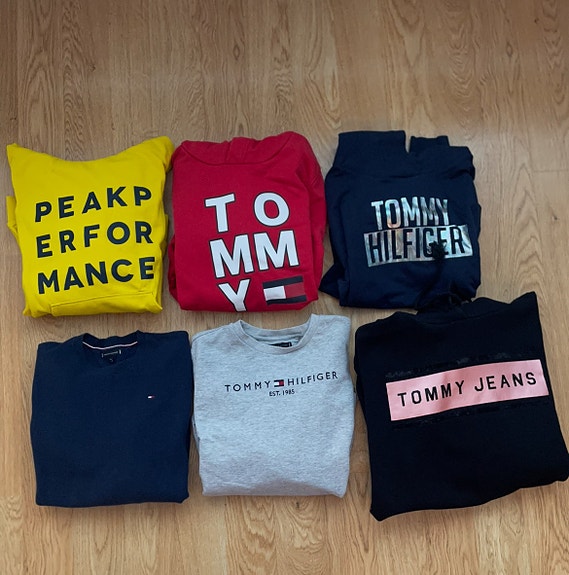 Peak performance# Tommy Hilfiger# hupparit# neule# collegepaita# oversize