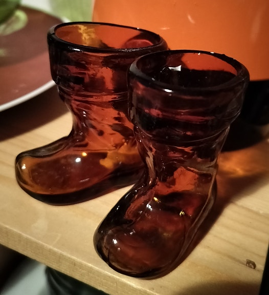 Kumelan snapsilasit lapikas