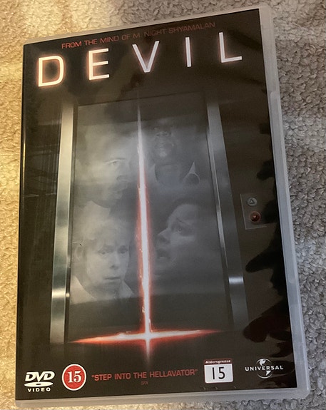 Devil ( DVD )