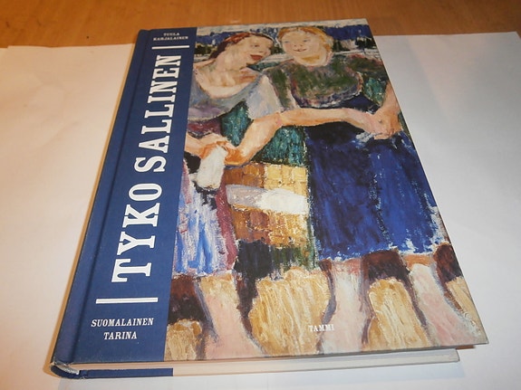 Tuula Karjalainen Tyko Sallinen