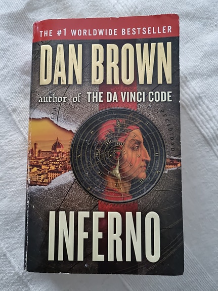 Dan Brown Inferno