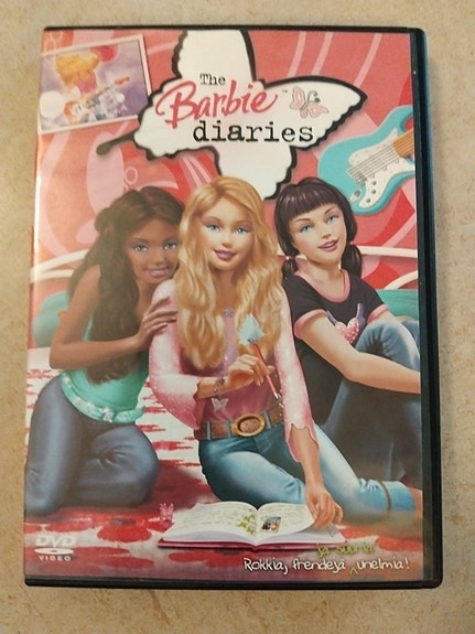 Barbie Diaries DVD-elokuva