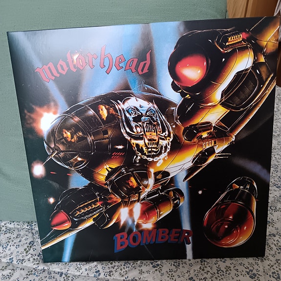 Motörhead lp