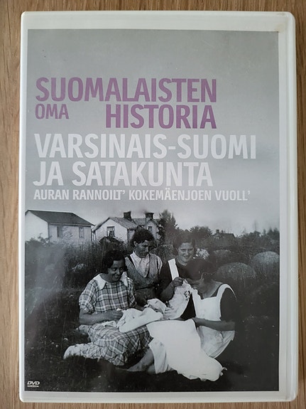 Varsinais-Suomi ja Satakunta