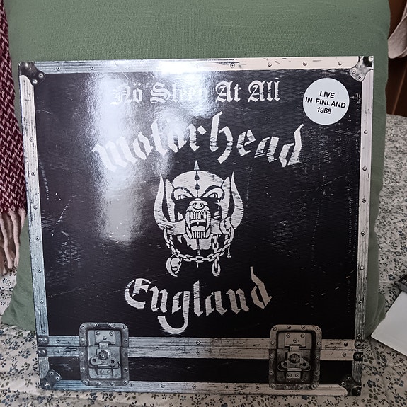 Motörhead lp