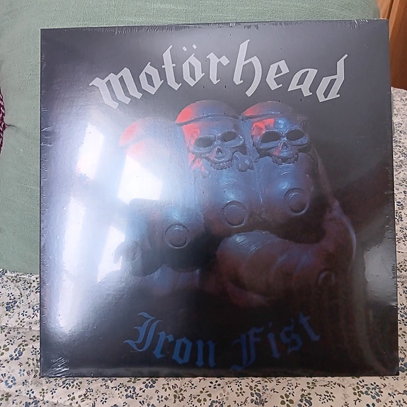 Motörhead lp