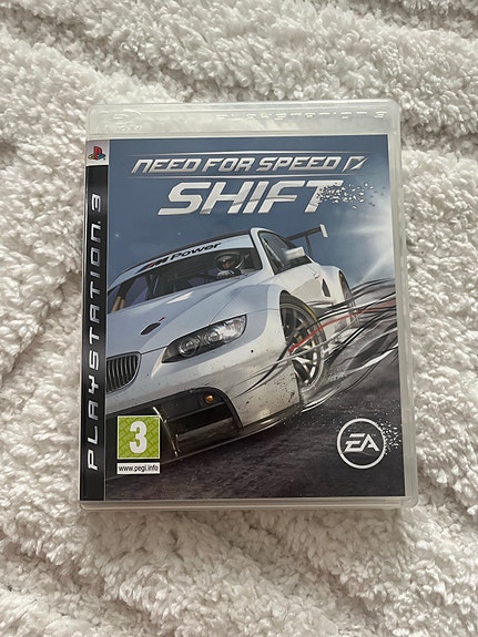 Need for Speed Shift