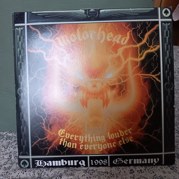 Motörhead lp