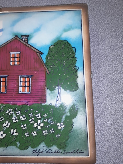 Punainen tupa ja perunamaa | Myydään | Tori