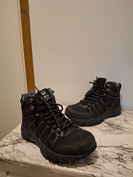 Halti DryMaxx talvikengät 37