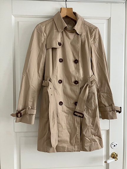 Beige takki