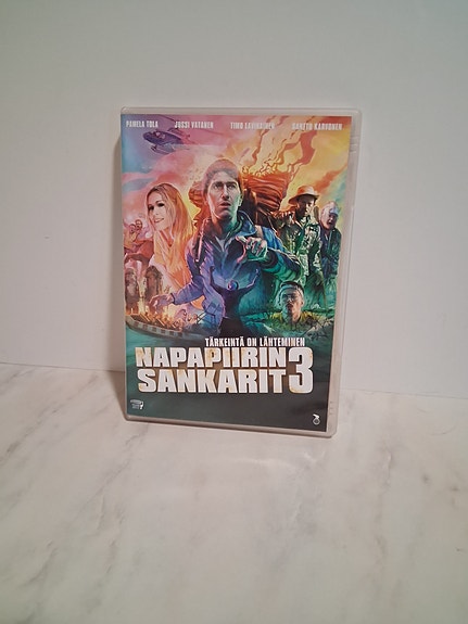 Napapiirin sankarit 3