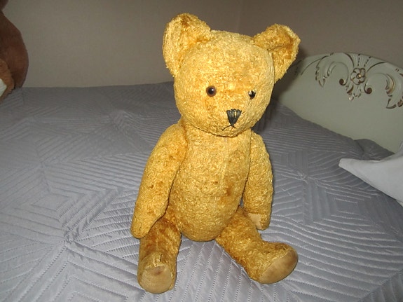 Vanha nalle