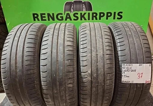 225/55R17 Bridgestone Turanza T001 97V kesä 4-4,5mm