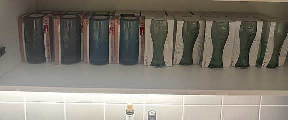 Coca-Cola lasit