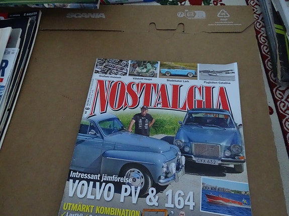 Nostalgia   6  /  21