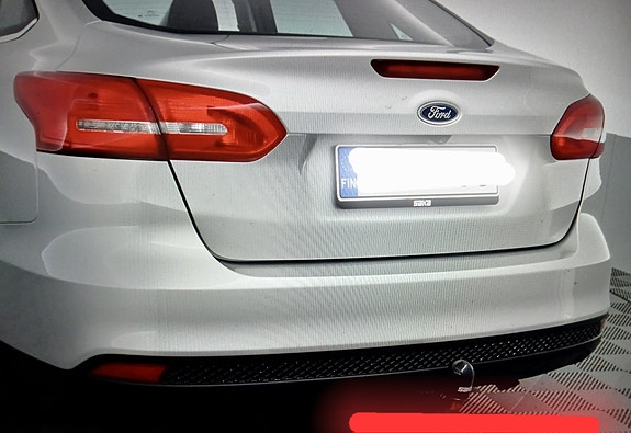 Uusi alkuperäinen Ford Focus vetokoukku 2010-2020 mallisiin