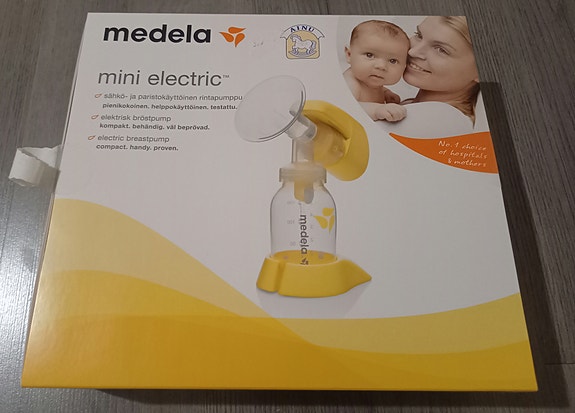 Medela rintapumppu