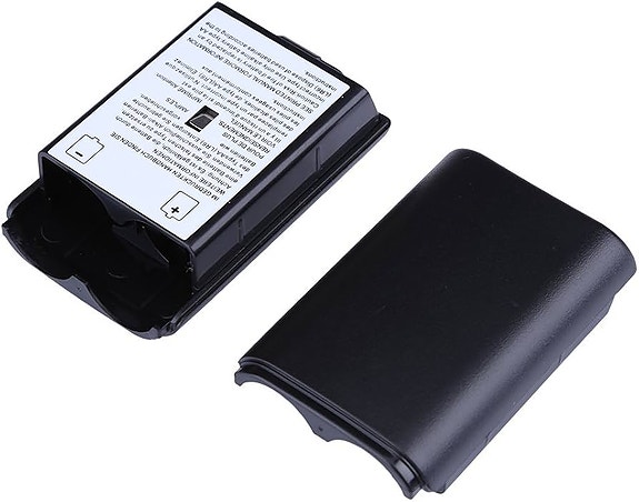 xbox360 ohjaimen batterypack 2kpl