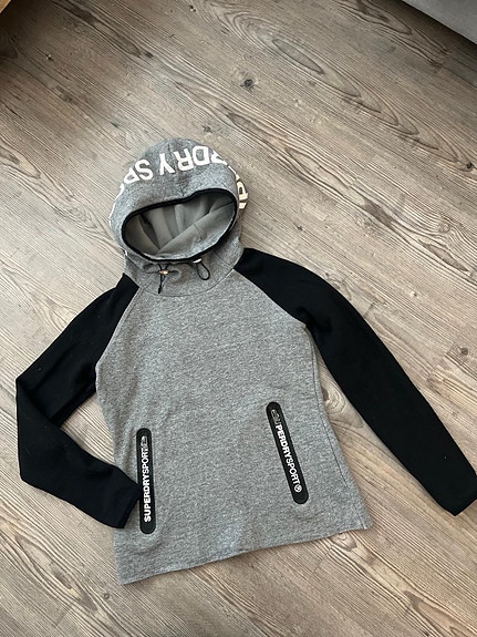 SuperDry Sport huppari S