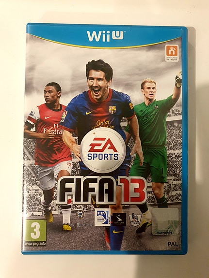 Nintendo Wii : Fifa 13