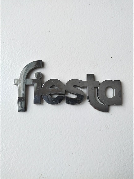Ford Fiesta merkki