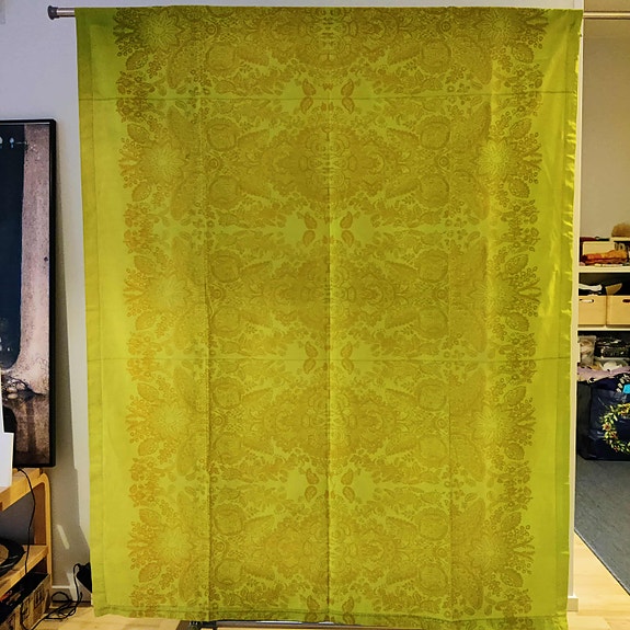 Vintage Marimekko pöytäliina