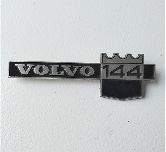 Volvo 144 merkki