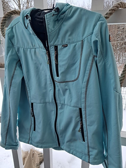 Icepeak ulkoilutakki