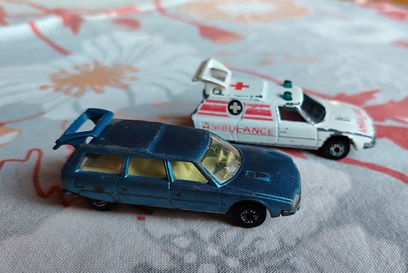 Citroen CX autot