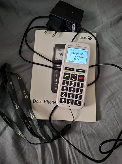 Doro PhoneEasy 341gsm