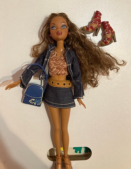 My Scene Mattel Madison First Wave