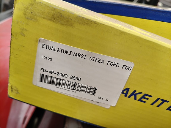 Oikea alatukivarsi