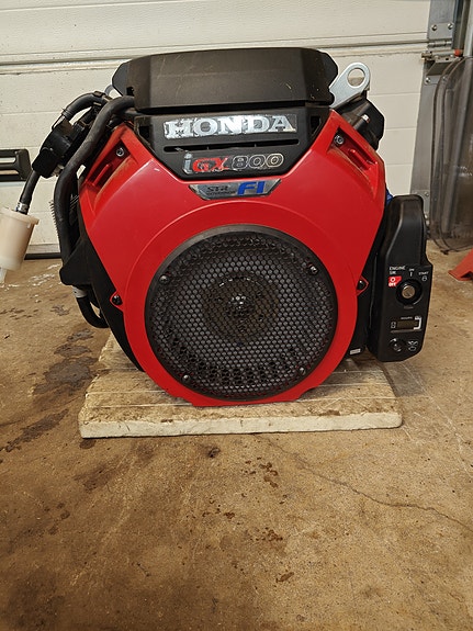 Honda igx 800 Moottori