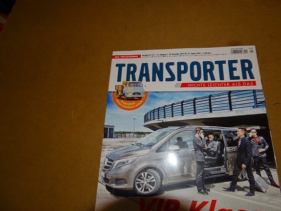 Transporter   1  / 16