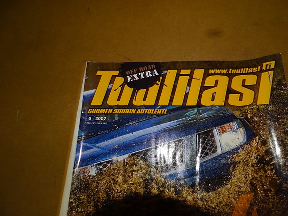 Tuulilasi  6  / 07