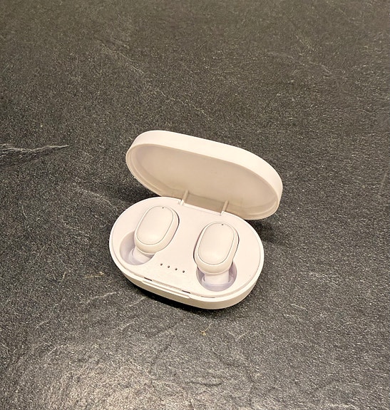 Langattomat kuulokkeet