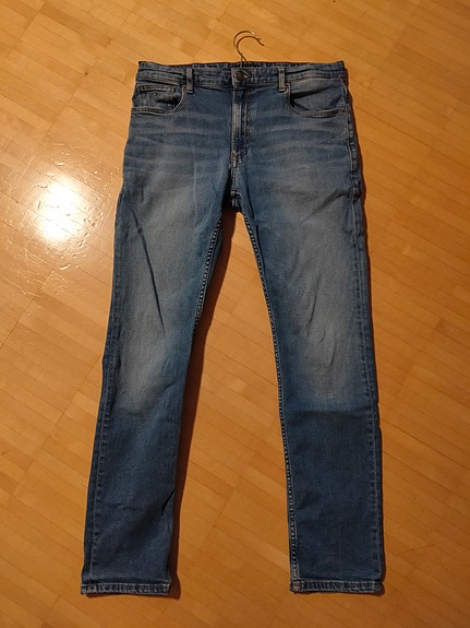 Tommy Hilfiger farkut pojat 164