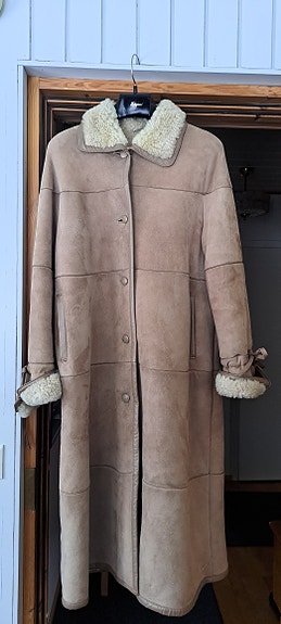 Pitkä kelsiturkki 42-44