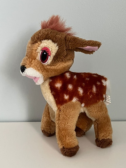Bambi pehmolelu