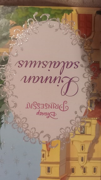 Walt Disney linnan salaisuus