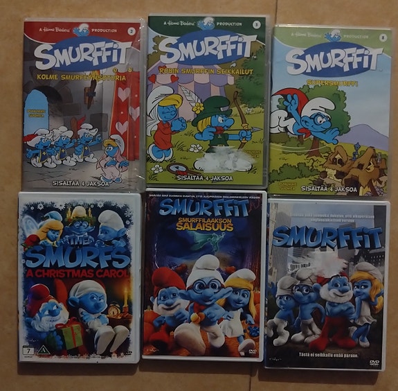 Smurffit