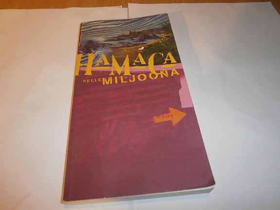 Pelle Miljoona Hamaca